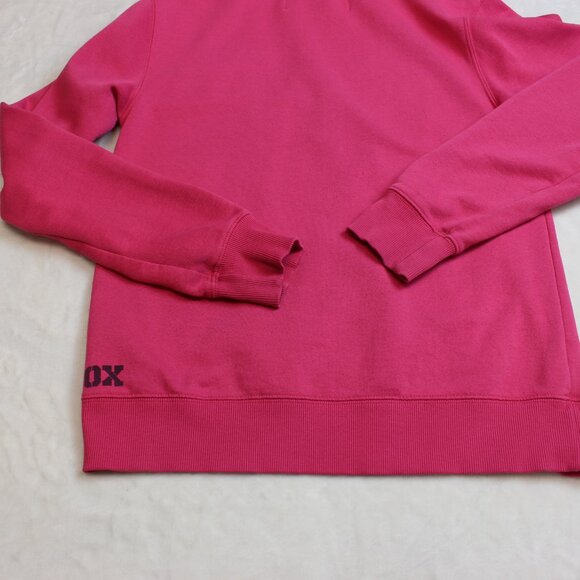 Fox Racing Hoodie Sweatshirt Womens S - Picture 6 of 7
